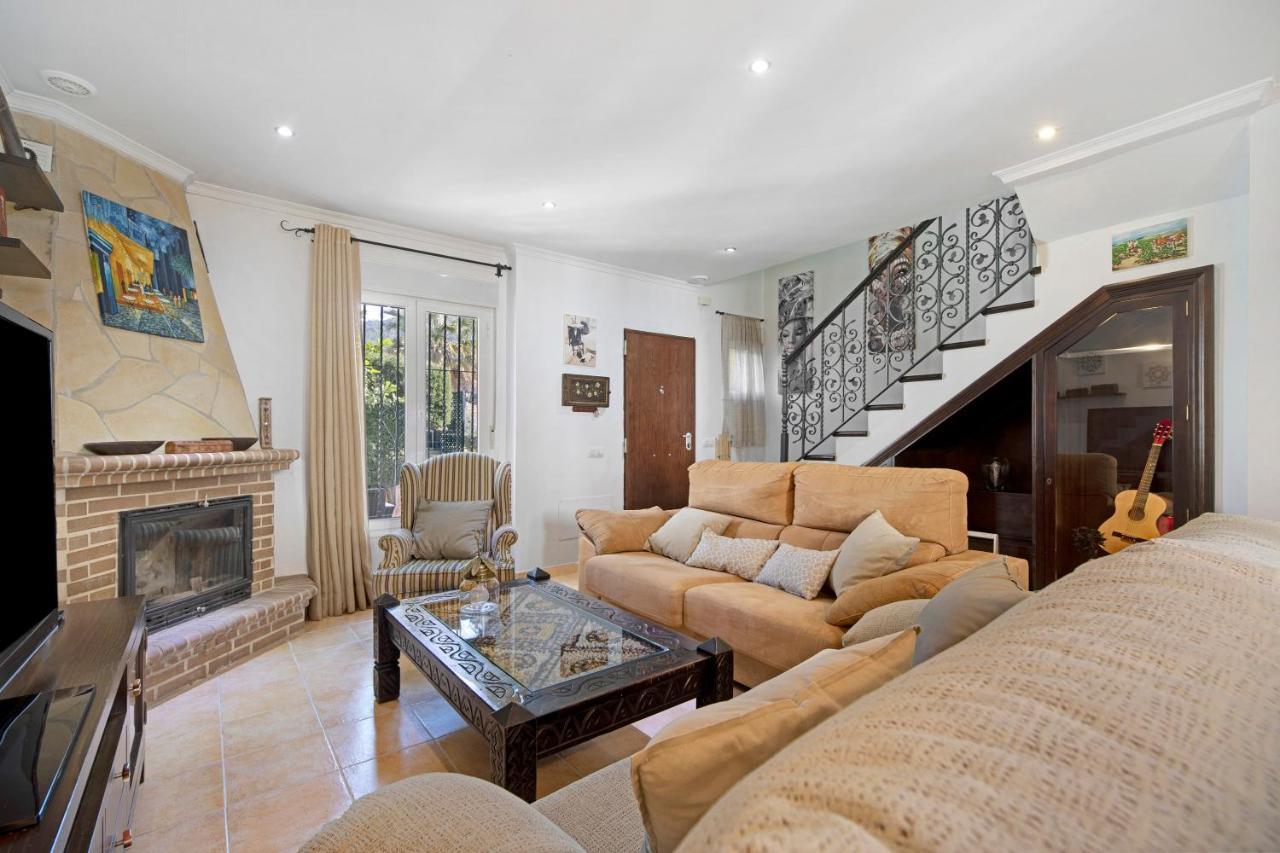 Villa Viruta เอลบอสเก ภายนอก รูปภาพ