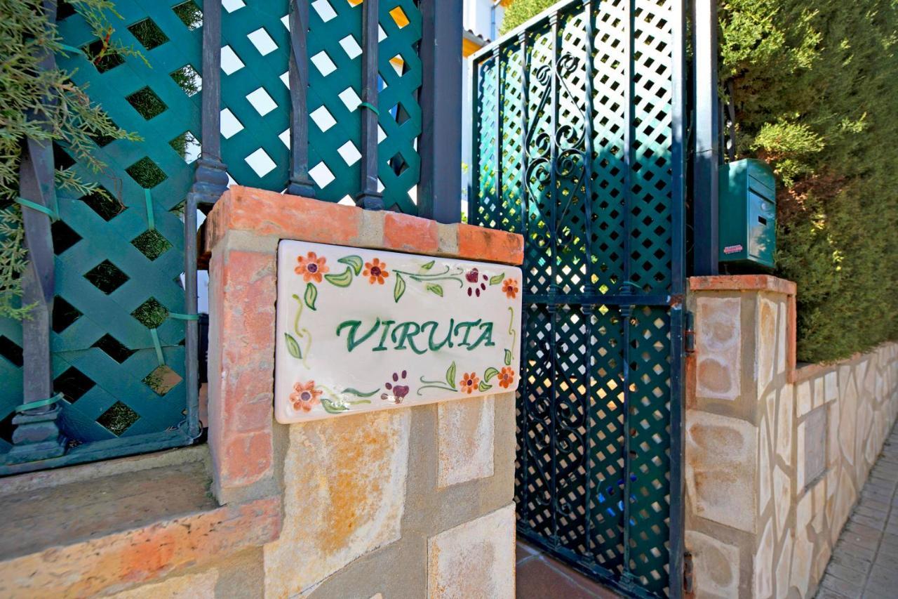Villa Viruta เอลบอสเก ภายนอก รูปภาพ