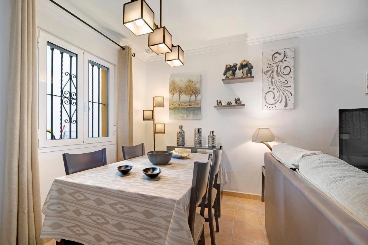 Villa Viruta เอลบอสเก ภายนอก รูปภาพ